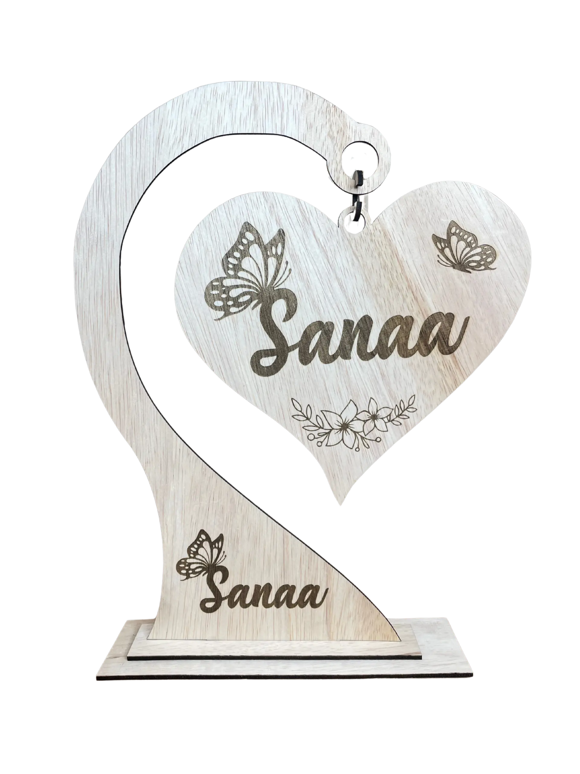 Personalized name