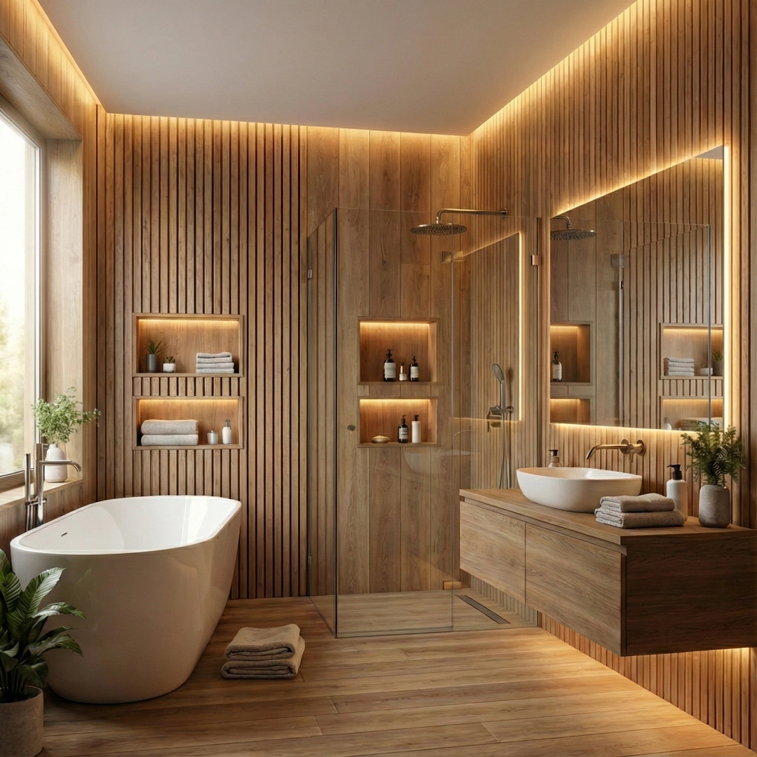 Bathroom Design
