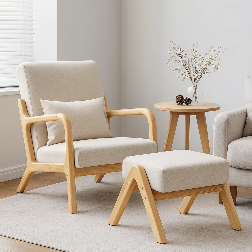 Chairs & Seating Dubai UAE - Custom Wooden Furniture Dubai UAE