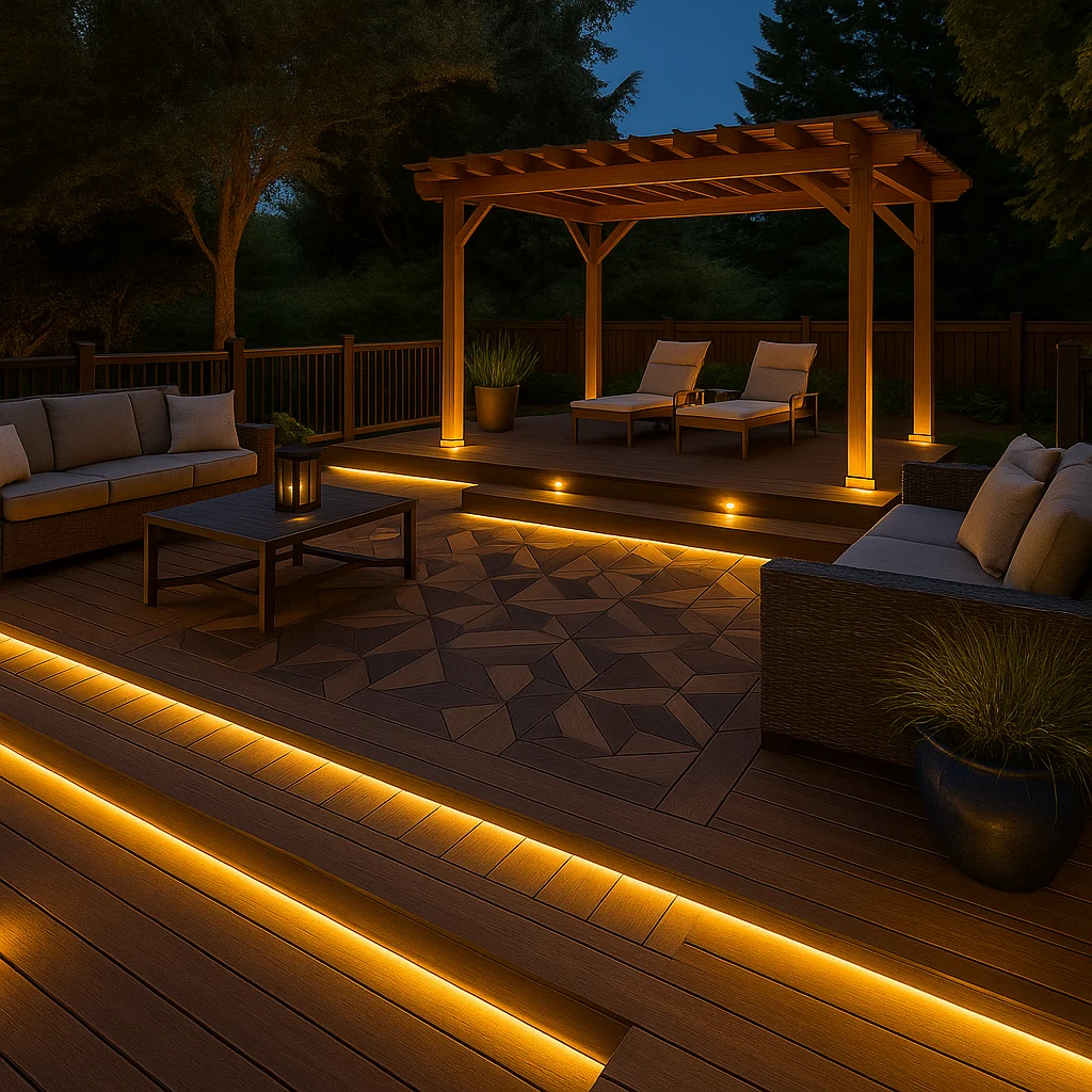 Outdoor Deck & Flooring
