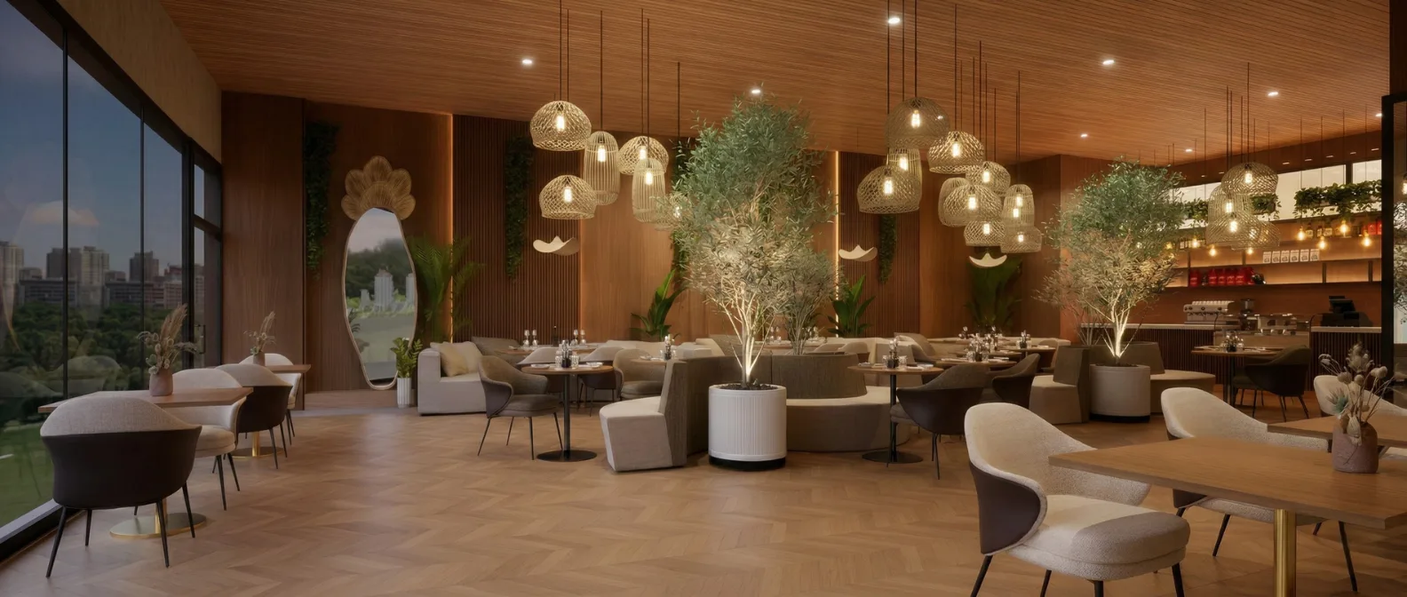 Interior Design Services Dubai UAE - Custom Residential and Commercial Interior Design